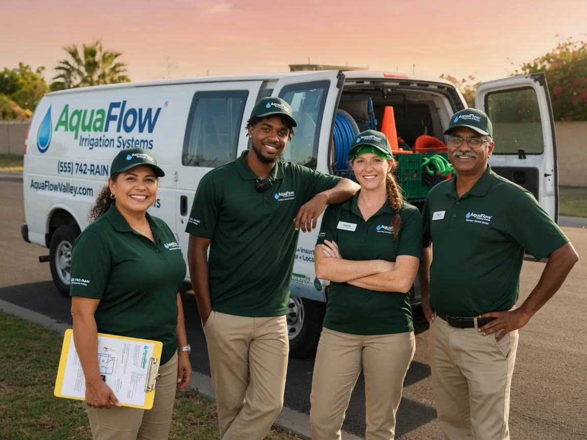 Irrigation Installation company in Glastonbury, CT