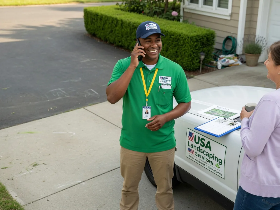 Lawn Care Glastonbury, CT FAQs